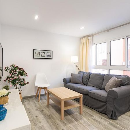 Faro, bonito apartamento en la Malagueta Málaga Exterior foto