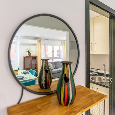 Faro, bonito apartamento en la Malagueta Málaga Exterior foto