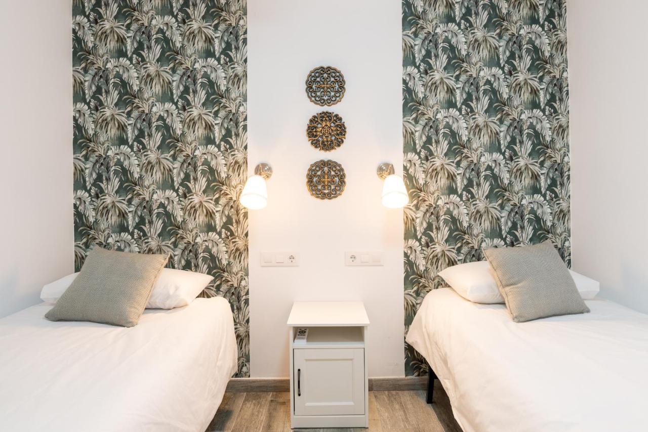 Faro, bonito apartamento en la Malagueta Málaga Exterior foto