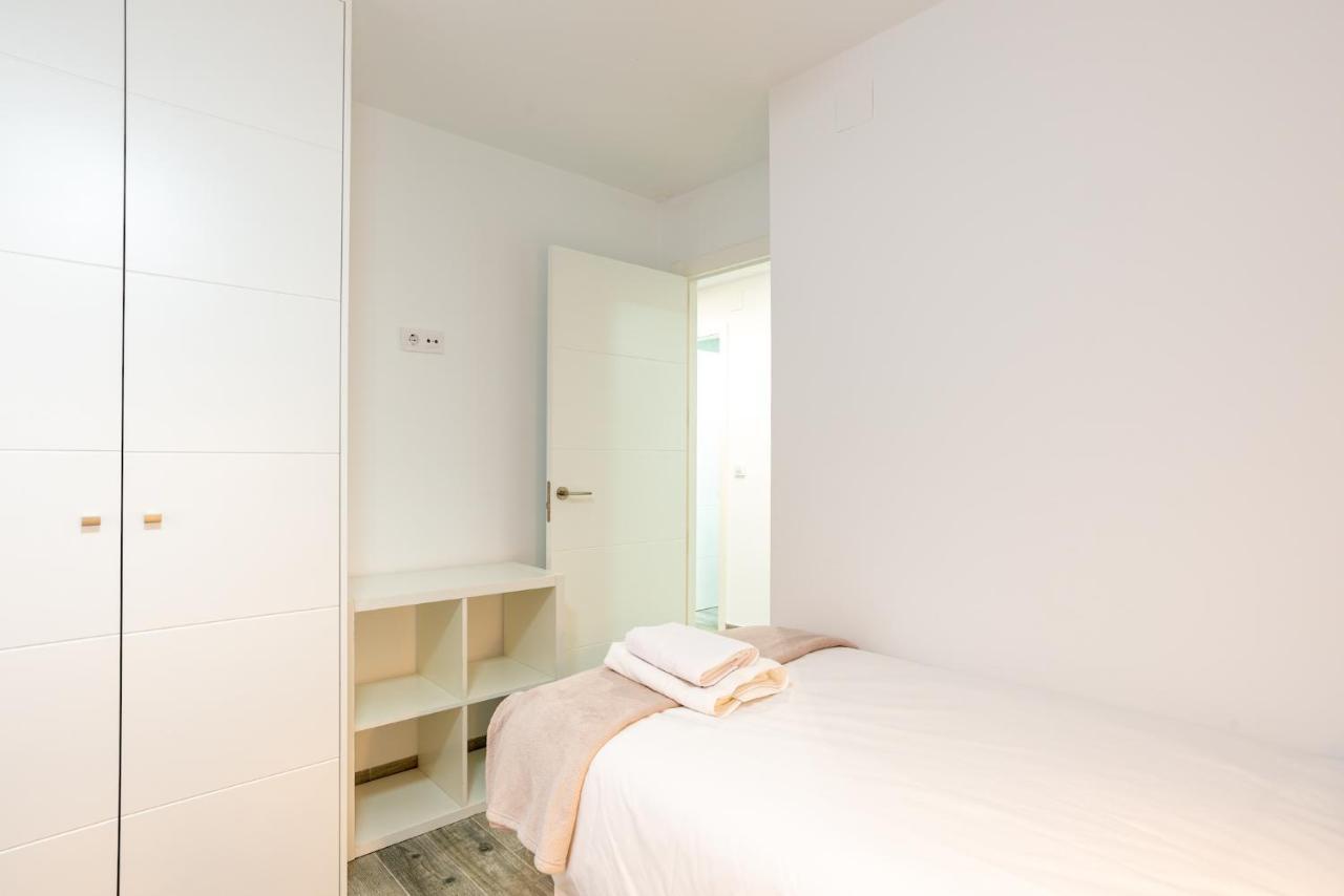 Faro, bonito apartamento en la Malagueta Málaga Exterior foto