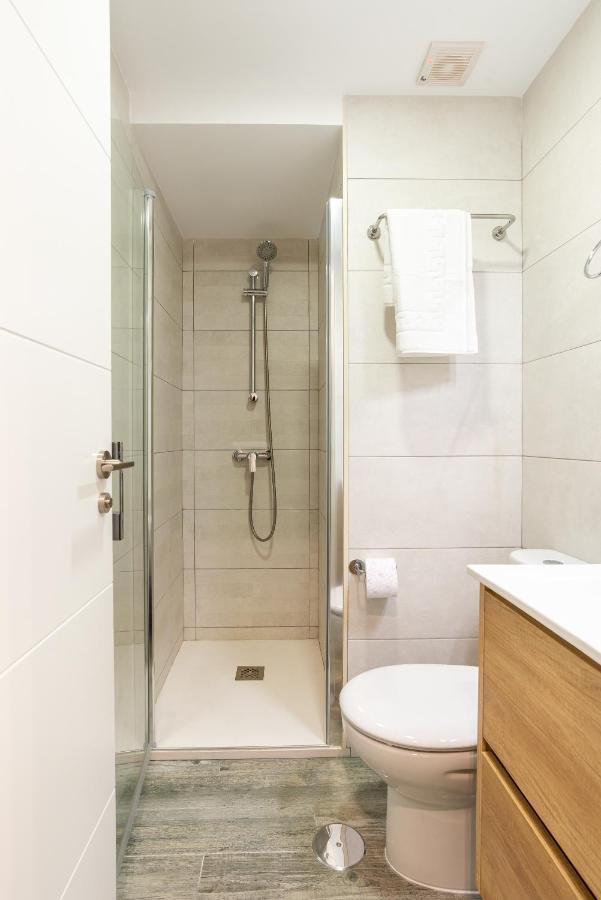 Faro, bonito apartamento en la Malagueta Málaga Exterior foto