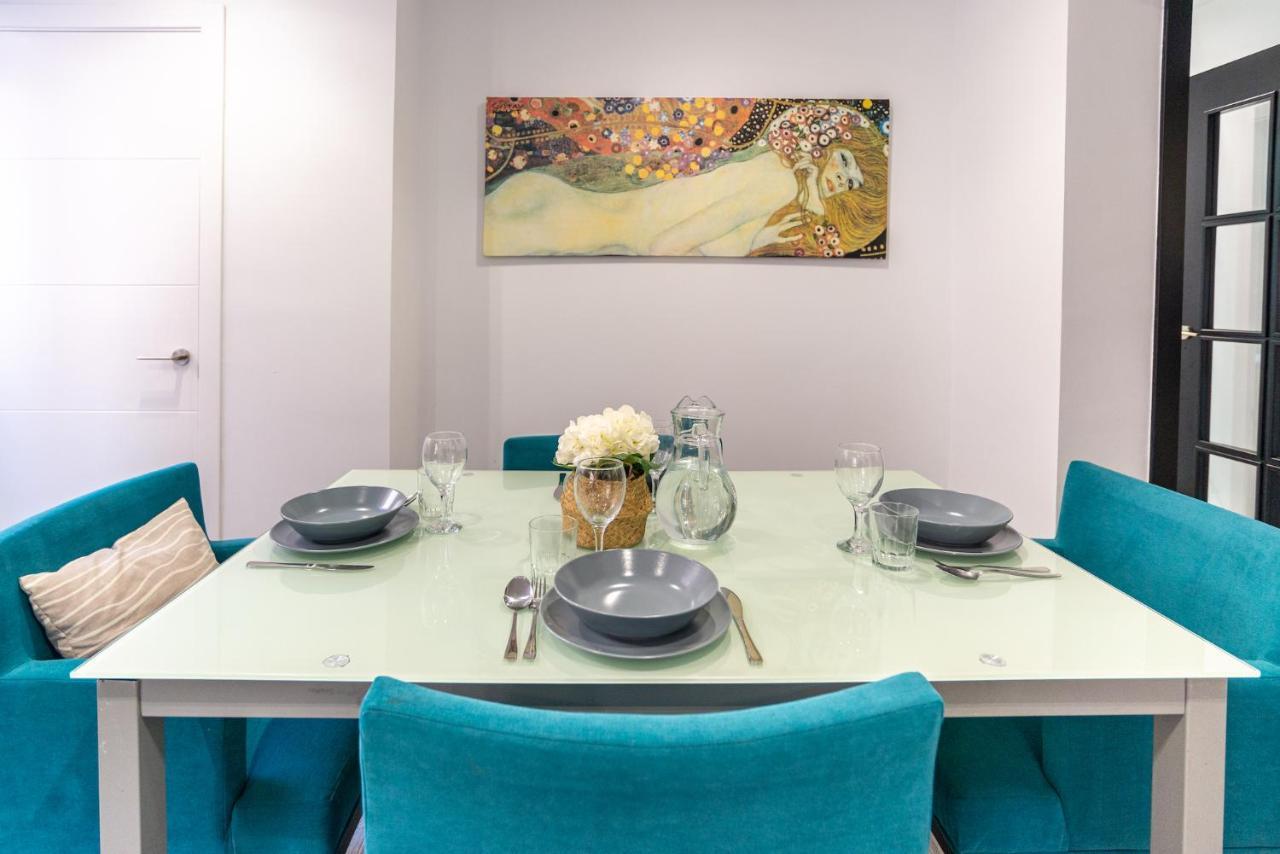 Faro, bonito apartamento en la Malagueta Málaga Exterior foto