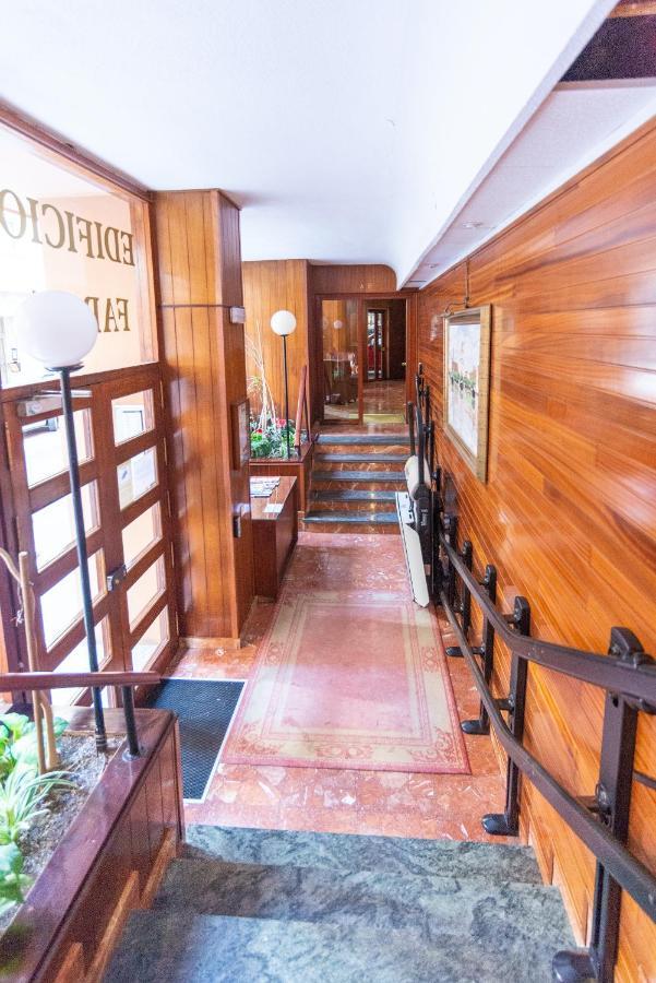 Faro, bonito apartamento en la Malagueta Málaga Exterior foto