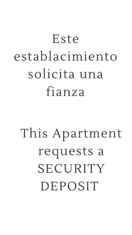 Faro, bonito apartamento en la Malagueta Málaga Exterior foto